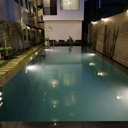 Holy Angkor Deluxe Hotel Siem Reap Exterior photo